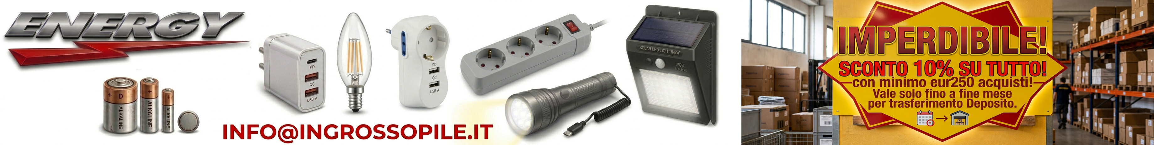 ingrossopile.it by energy srls